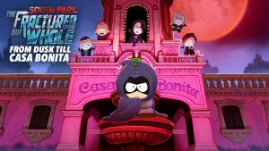 South Park™: The Fractured But Whole™ — От заката до Каса-Бонита