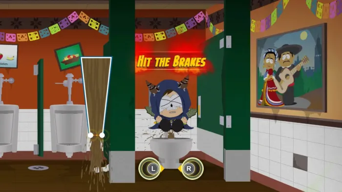 South Park™: The Fractured But Whole™ — От заката до Каса-Бонита — скриншот 4