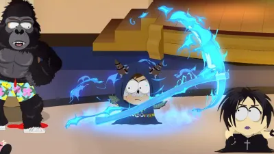 South Park™: The Fractured But Whole™ — От заката до Каса-Бонита — скриншот 5