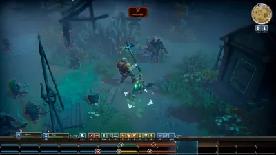 Iron Danger — скриншот 1