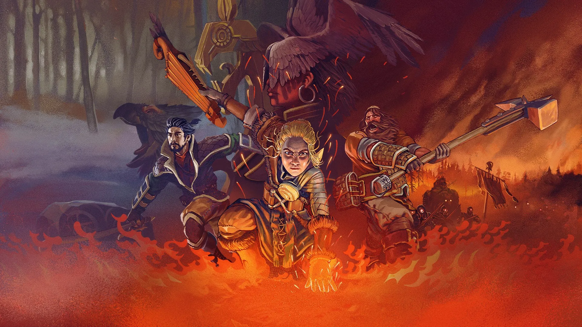 Iron Danger — трейлер