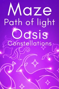 Maze: Path of Light - Oasis Constellations