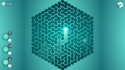 Maze: Path of Light - Oasis Constellations — скриншот 2