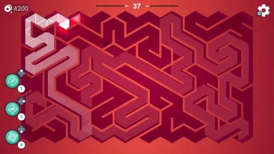 Maze: Path of Light - Oasis Constellations — скриншот 3