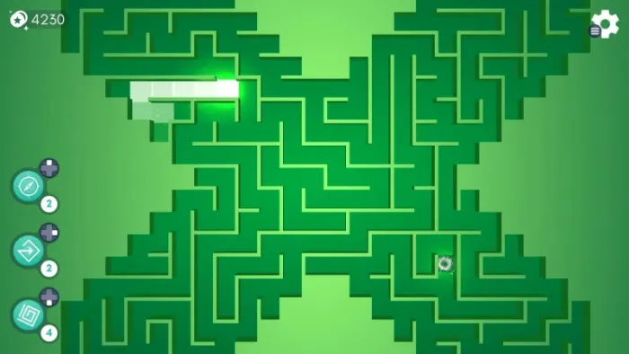 Maze: Path of Light - Oasis Constellations — скриншот 4