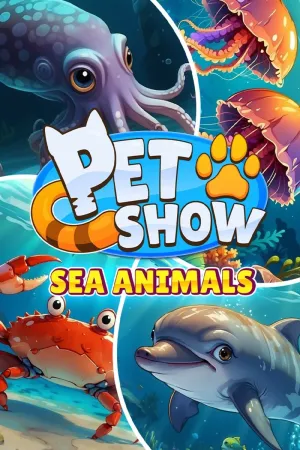 Pet Show: Sea Animals