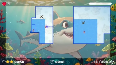 Pet Show: Sea Animals — скриншот 1