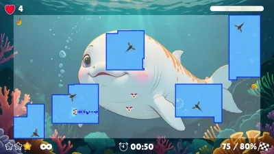 Pet Show: Sea Animals — скриншот 2
