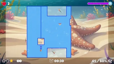 Pet Show: Sea Animals — скриншот 3