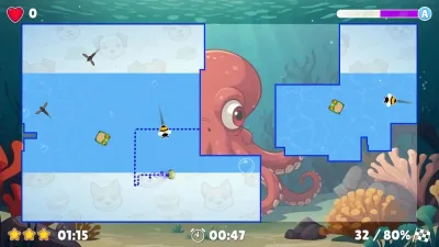 Pet Show: Sea Animals — скриншот 4