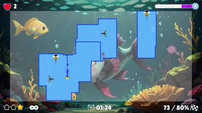 Pet Show: Sea Animals — скриншот 5