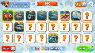 Pet Show: Sea Animals — скриншот 6