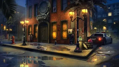 Family Mysteries: Poisonous Promises (Xbox One Version) — скриншот 1