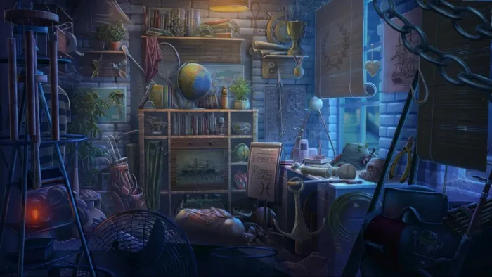 Family Mysteries: Poisonous Promises (Xbox One Version) — скриншот 4