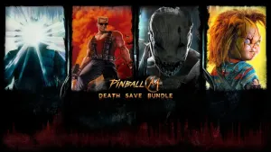 Pinball M - Death Save Bundle