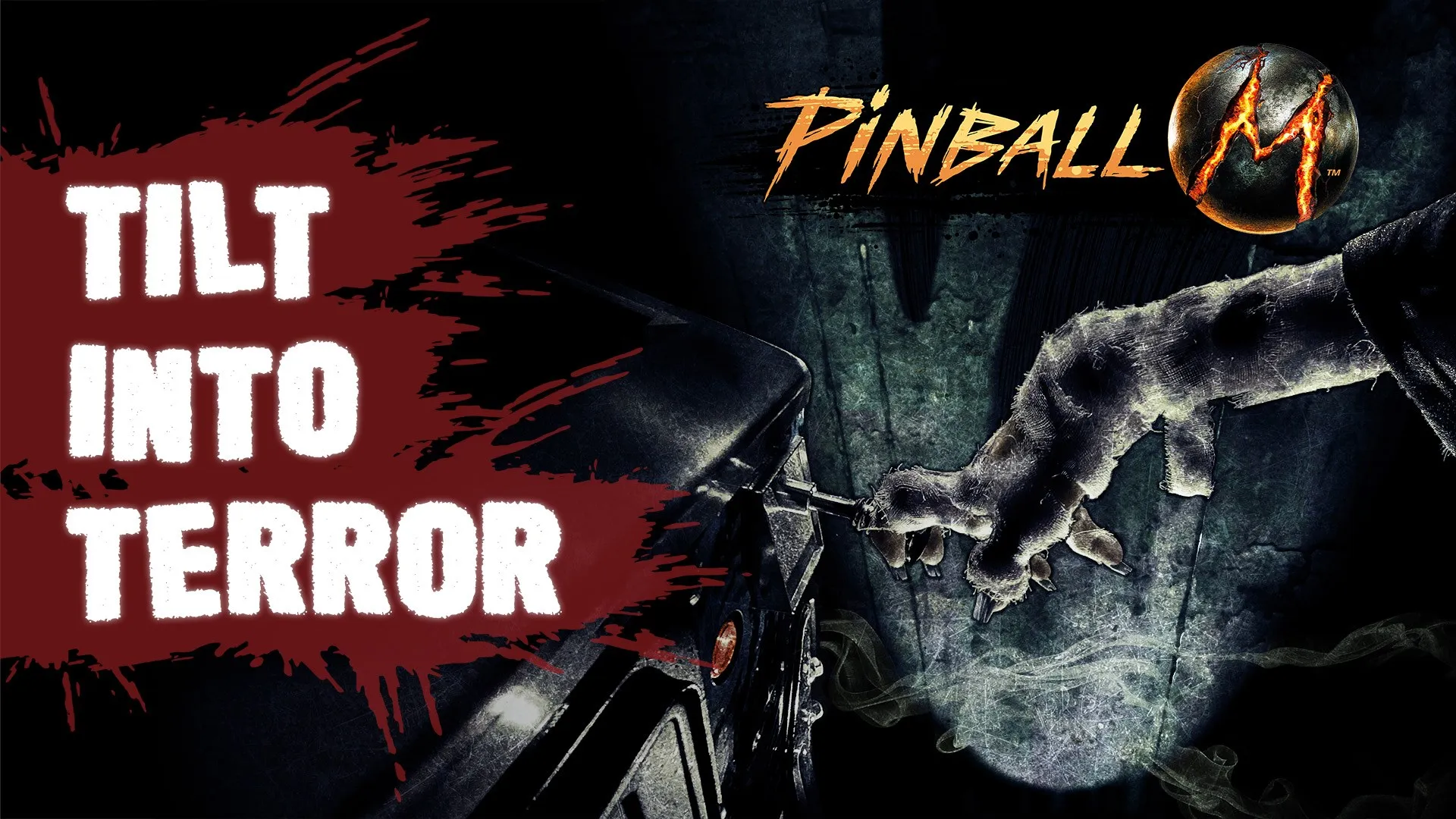 Pinball M - Death Save Bundle — трейлер