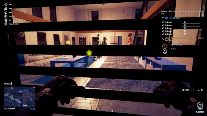 Thief Simulator - Luxury Houses — скриншот 3