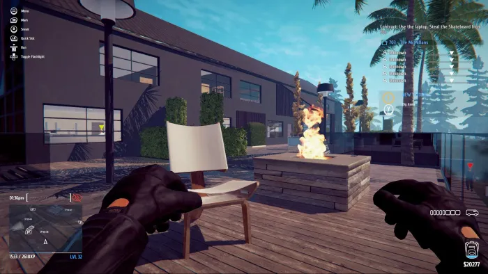 Thief Simulator - Luxury Houses — скриншот 10
