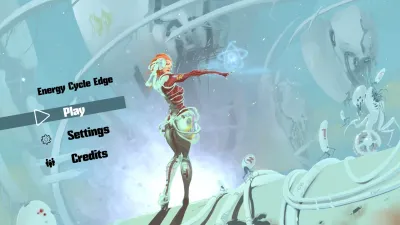 Energy Cycle Edge (Xbox Series X|S) — скриншот 4