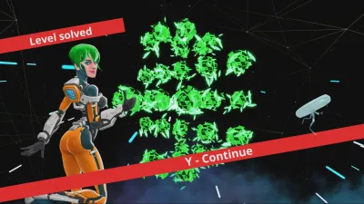 Energy Cycle Edge (Xbox Series X|S) — скриншот 8