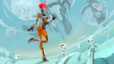 Energy Cycle Edge (Xbox Series X|S) — скриншот 10