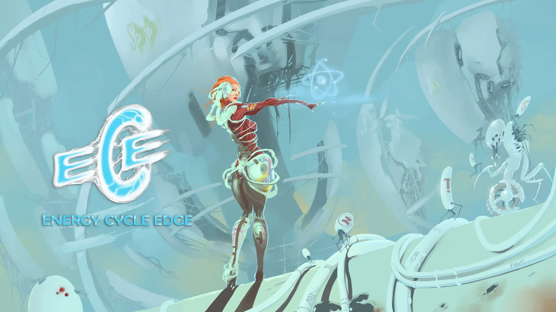 Energy Cycle Edge (Xbox Series X|S) — трейлер
