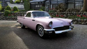 Forza Horizon 6 1957 Ford Thunderbird