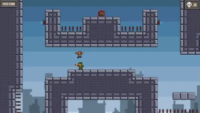 League of Evil — скриншот 1