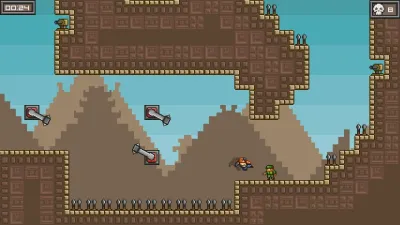 League of Evil — скриншот 2