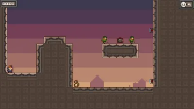 League of Evil — скриншот 4