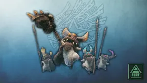 Фигурка чудовища MHW:I: Боа-боа