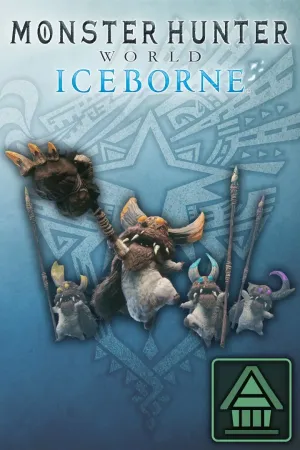 Фигурка чудовища MHW:I: Боа-боа