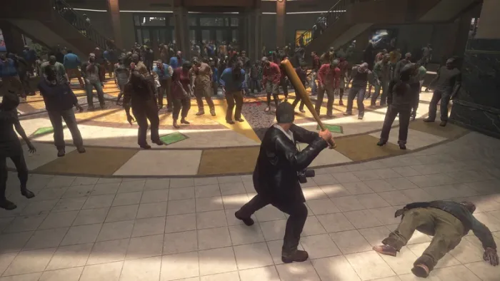 Dead Rising Deluxe Remaster — скриншот 4