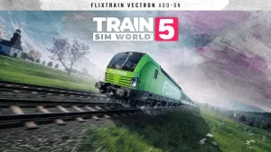 Train Sim World® 5: Flixtrain BR 193 Vectron