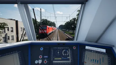 Train Sim World® 5: Flixtrain BR 193 Vectron — скриншот 2