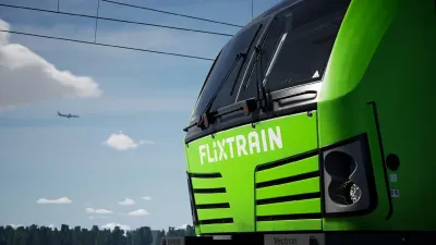 Train Sim World® 5: Flixtrain BR 193 Vectron — скриншот 3