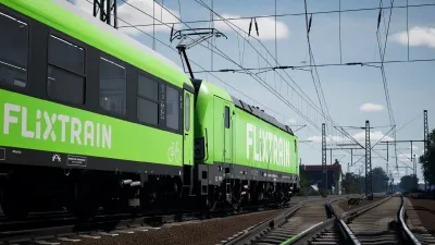 Train Sim World® 5: Flixtrain BR 193 Vectron — скриншот 5