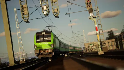 Train Sim World® 5: Flixtrain BR 193 Vectron — скриншот 6