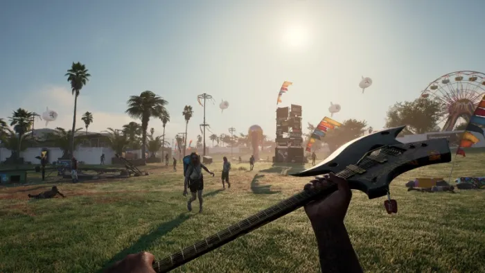 Dead Island 2 - SoLA — скриншот 4