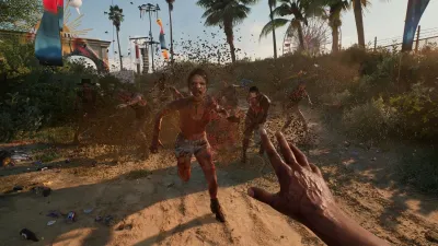 Dead Island 2 - SoLA — скриншот 5