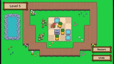 Capy Spa (Xbox One) — скриншот 1