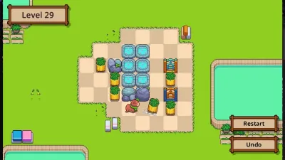 Capy Spa (Xbox One) — скриншот 4