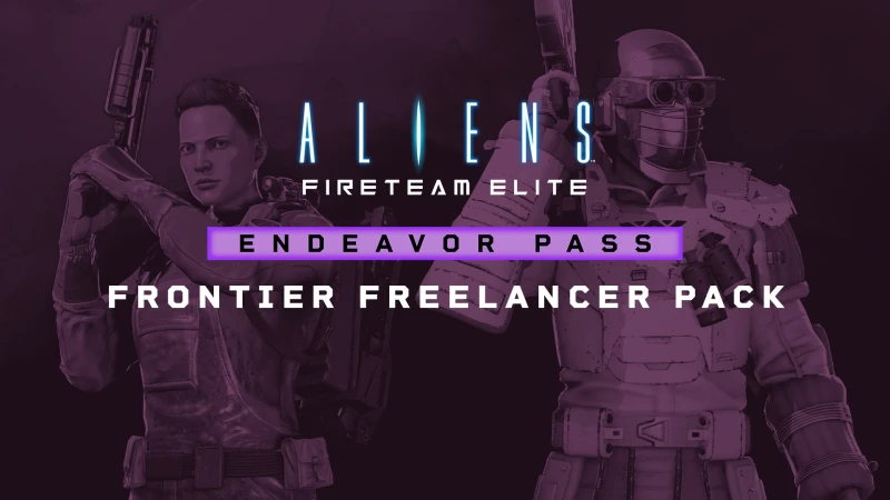 Aliens: Fireteam Elite - Frontier Freelancer Pack