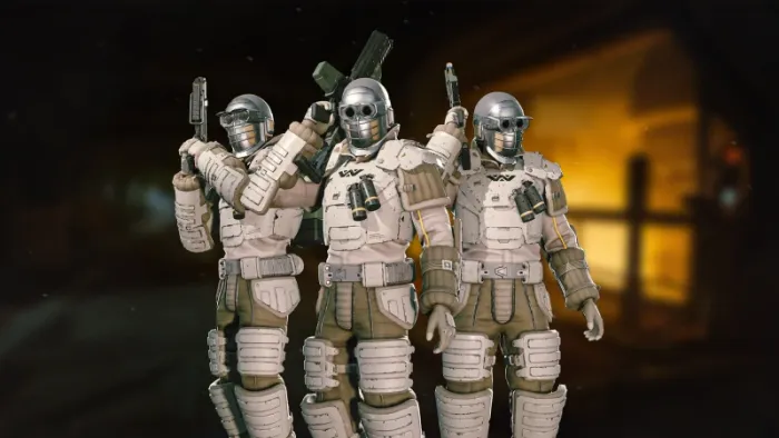 Aliens: Fireteam Elite - Frontier Freelancer Pack — скриншот 3