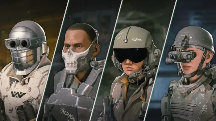 Aliens: Fireteam Elite - Frontier Freelancer Pack — скриншот 4