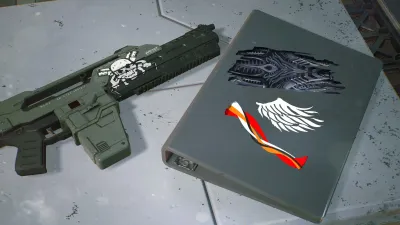 Aliens: Fireteam Elite - Frontier Freelancer Pack — скриншот 6