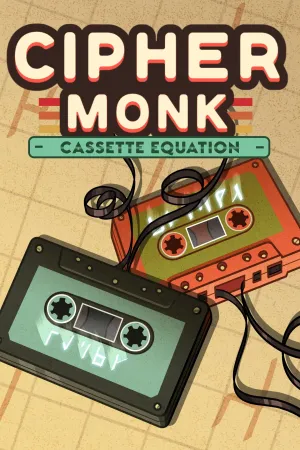 Cipher Monk: Cassette Equation (Xbox One)