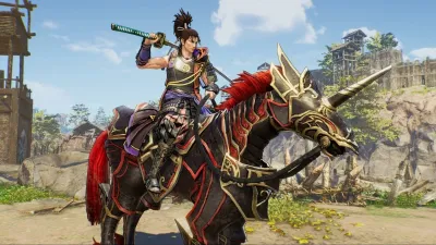 Additional Horse "Iron Coat" — скриншот 1