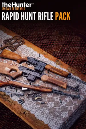 theHunter: Call of the Wild™ - Rapid Hunt Rifle Pack