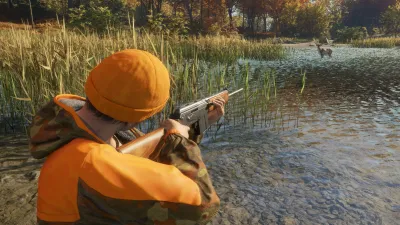 theHunter: Call of the Wild™ - Rapid Hunt Rifle Pack — скриншот 2